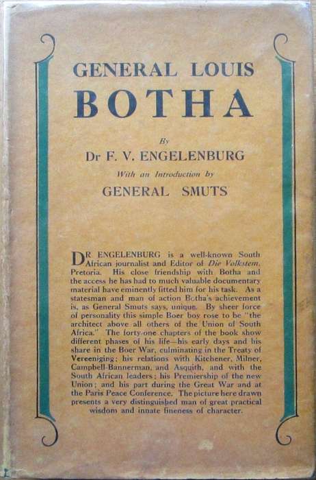 General Louis Botha