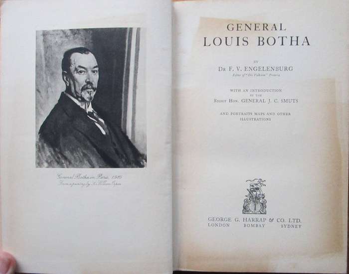 General Louis Botha
