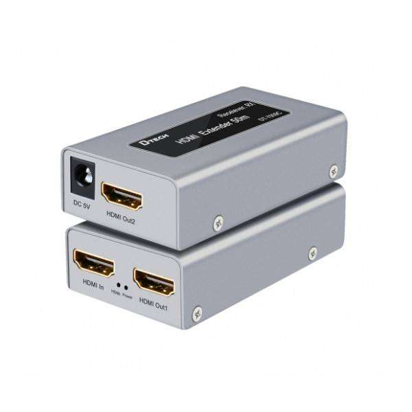 HDMI Extender Kit (50m) with Local Display output