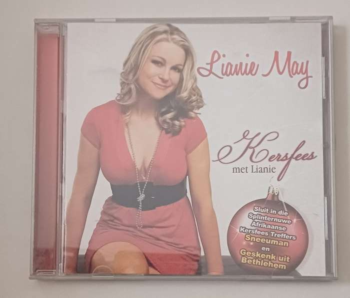 LIANIE MAY - KERSFEES MET LIANIE