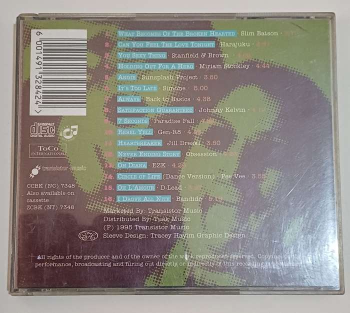 COVER PLUS 6
