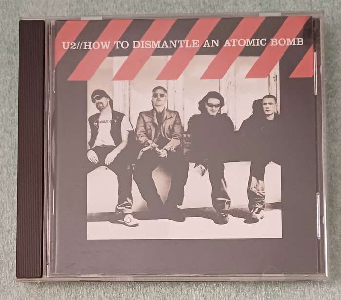 U2 - HOW TO DISMANTLE AN ATOMIC BOMB