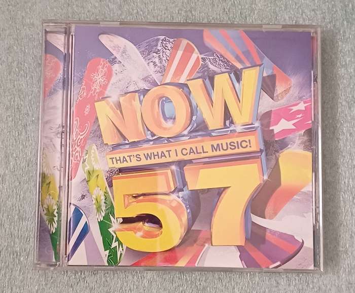NOW THAT'S WHAT I CALL MUSIC! - 57