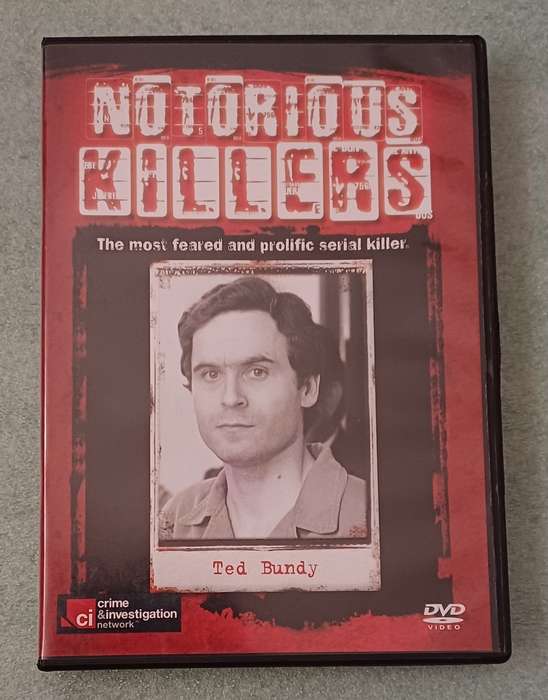 NOTORIOUS KILLERS - TED BUNDY