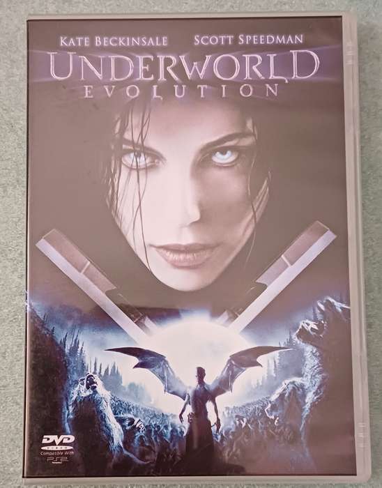UNDERWORLD - EVOLUTION