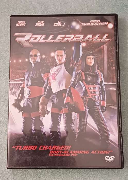 ROLLERBALL