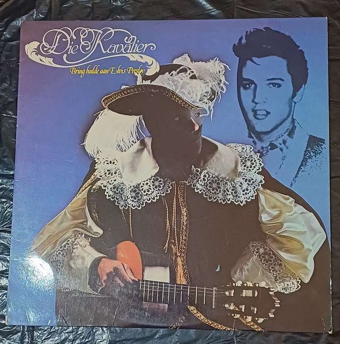 DIE KAVALIER - BRING HULDE AAN ELVIS PRESLEY