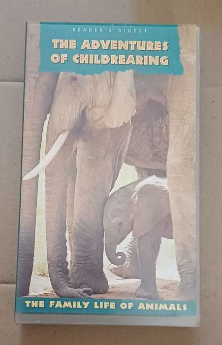 READER'S DIGEST - THE ADVENTURES OF CHILDREARING