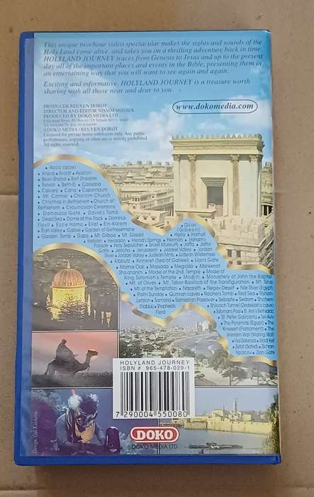 HOLYLAND JOURNEY