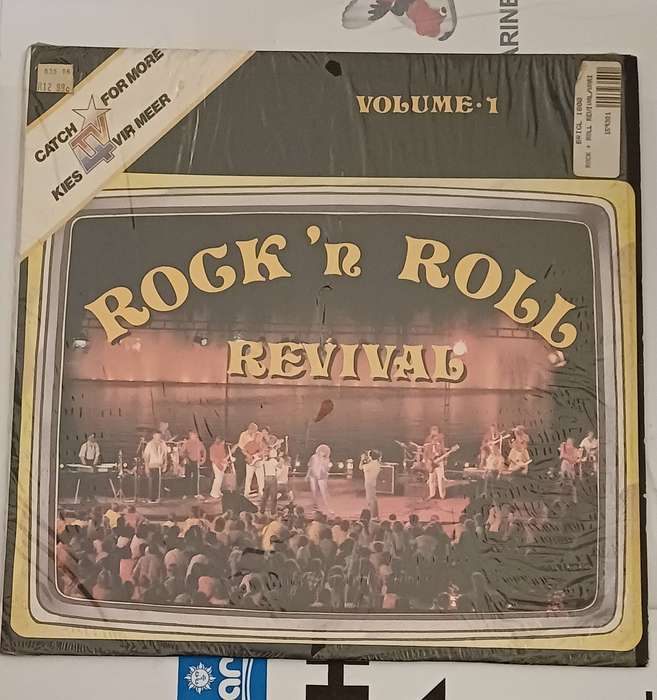 ROCK N ROLL REVIVAL VOLUME 1