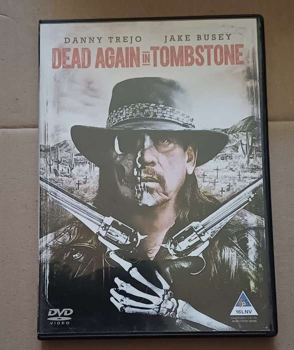 DEAD AGAIN IN TOMBSTONE