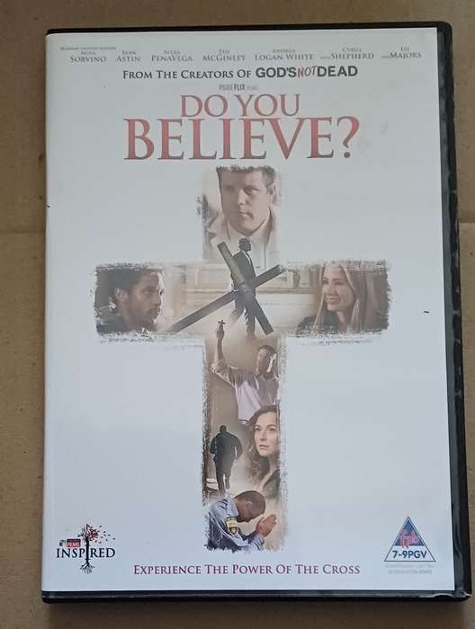 DO YOU BELIEVE?