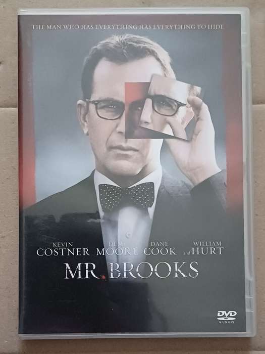 MR BROOKS