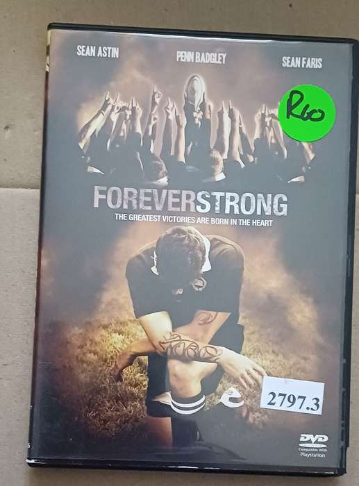 FOREVER STRONG