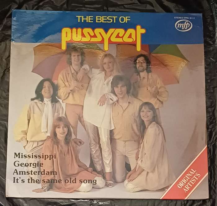 PUSSYCAT - THE BEST OF