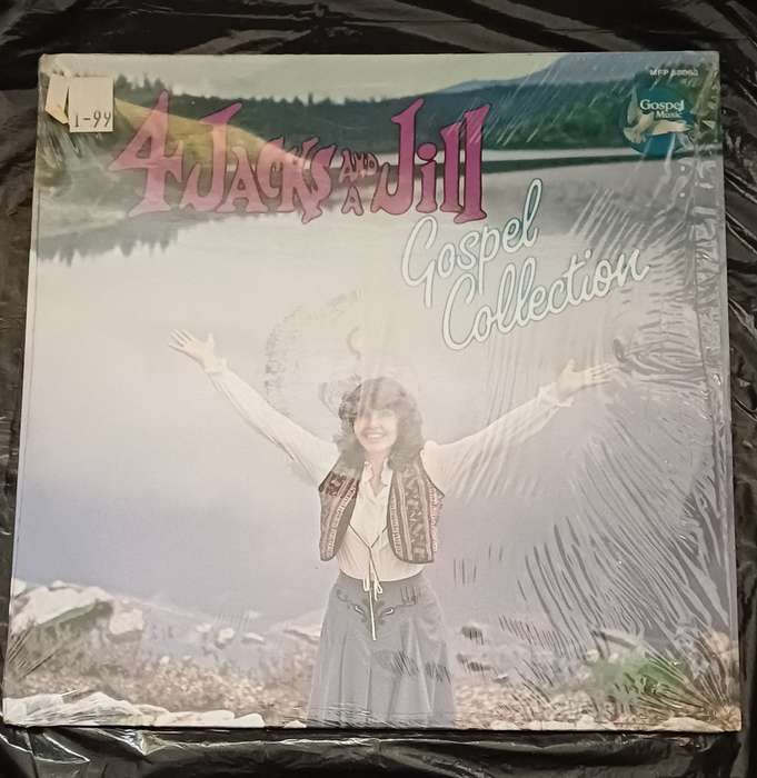 4 JACKS AND A JILL - GOSPEL COLLECTION