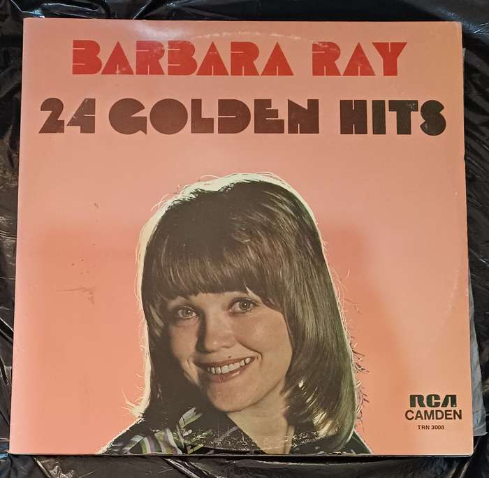 BARBARA RAY - 24 GOLDEN HITS