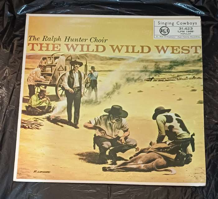 THE WILD WILD WEST