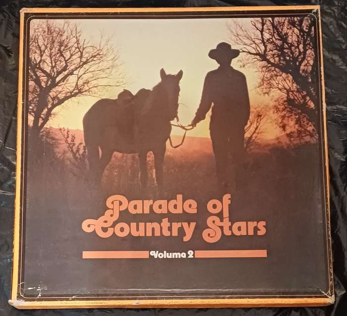 PARADE OF COUNTRY STARS - VOLUME 2