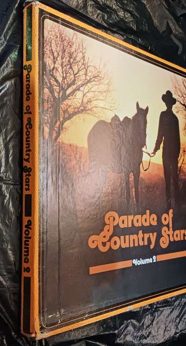 PARADE OF COUNTRY STARS - VOLUME 2