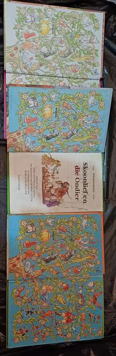 SPROKIESREEKS 3 BOEKIES