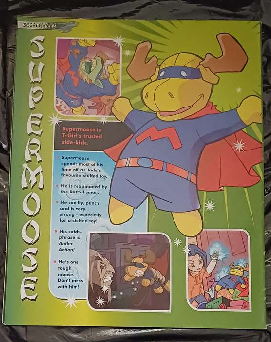 JACKIE CHAN ADVENTURES - 24