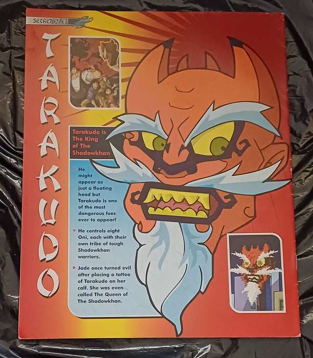 JACKIE CHAN ADVENTURES - 25