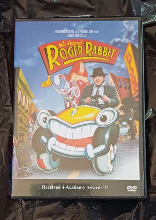 WHO FRAMED ROGER RABBIT