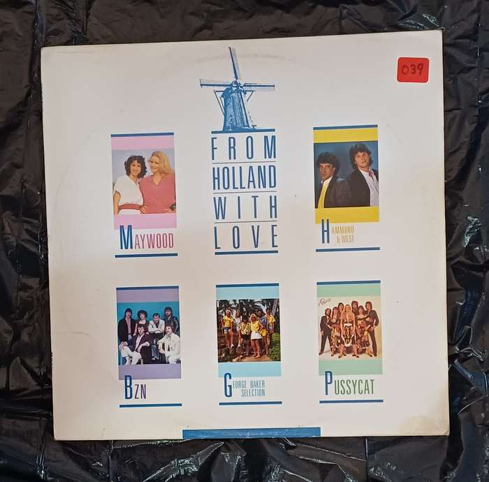 FROM HOLLAND WITH LOVE