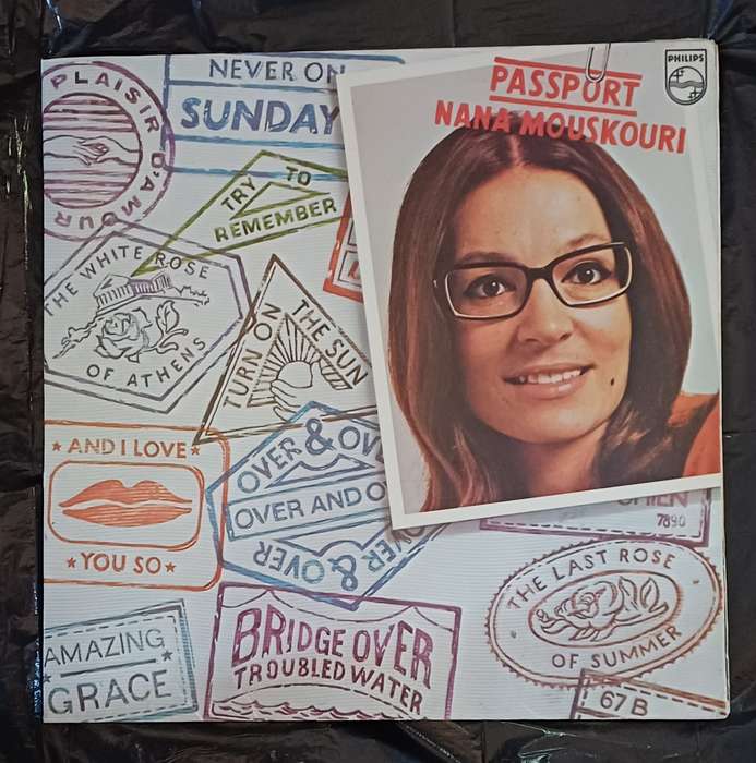 NANA MOUSKOURI - PASSPORT