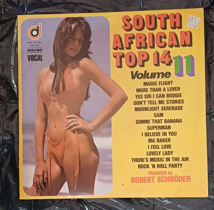SOUTH AFRICA TOP 14 VOLUME 11