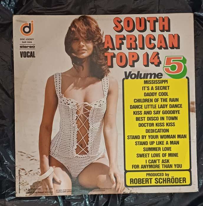 SOUTH AFRICA TOP 14 VOLUME 5