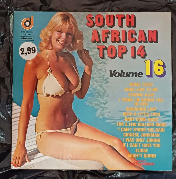 SOUTH AFRICA TOP 14 VOLUME 16