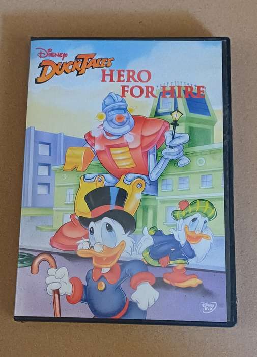 DUCKTALES - HERO FOR HIRE