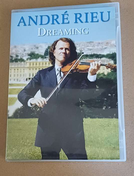 ANDRE RIEU - DREAMING