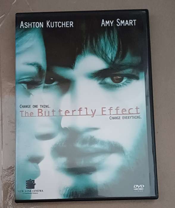 THE BUTTERFLY EFFECT