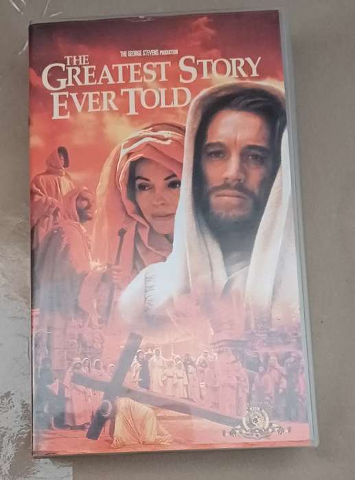 THE GREATEST STORY EVER TOLD