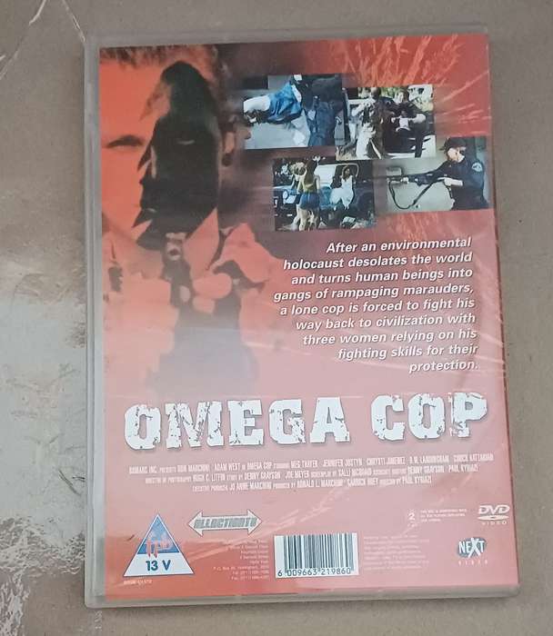 OMEGA COP