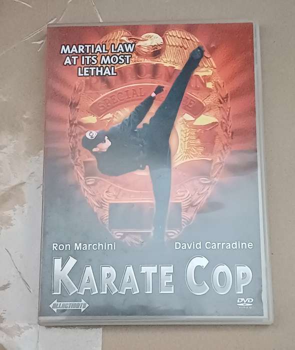 KARATE COP