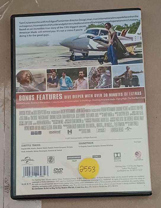 AMERICAN MADE