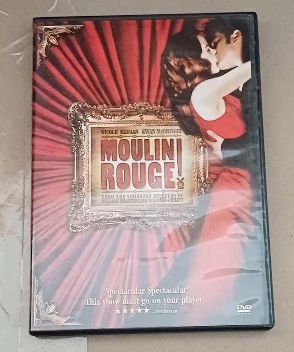 MOULIN ROUGE!