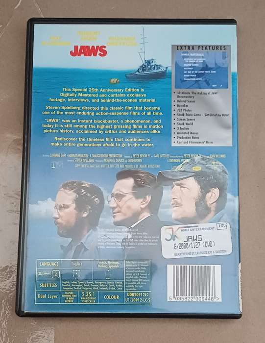 JAWS