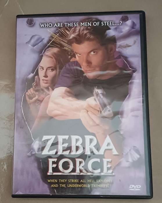 ZEBRA FORCE