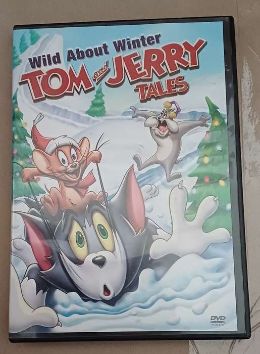 TOM AND JERRY TALES