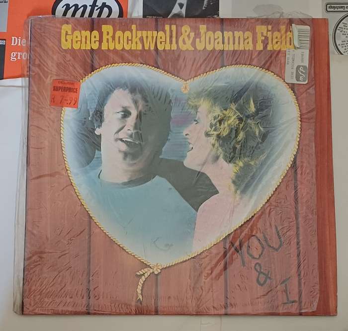 GENE ROCKWELL & JOANNA FIELD - YOU & I