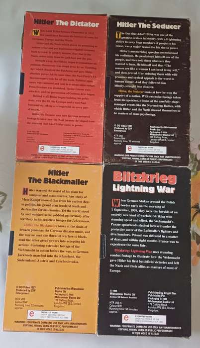 Hitler's Third Reich