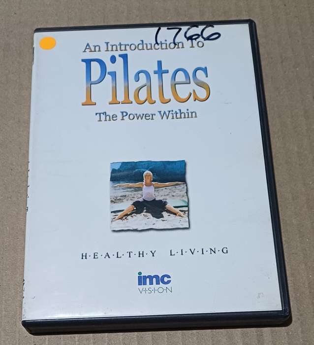 AN INTRODUCTION TO PILATES THE POWER WITHIN