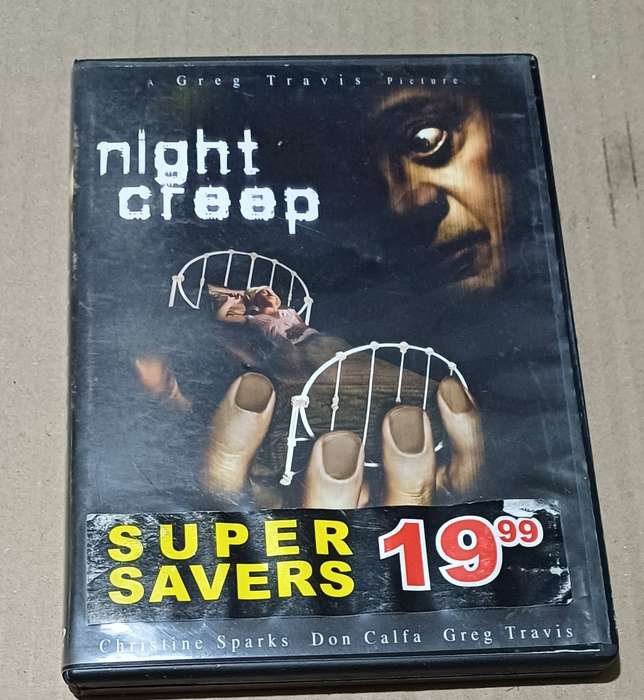 NIGHT CREEP