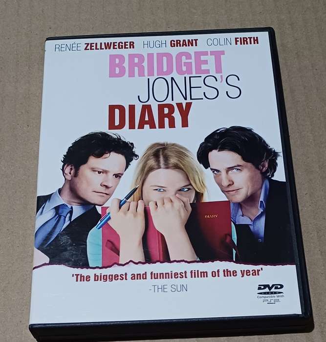 BRIDGET JONES'S DIARY