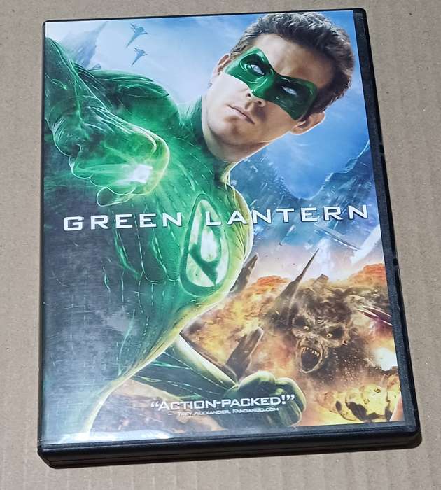GREEN LANTERN